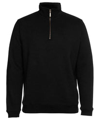 JB'S C.O.C 1/2 Brass Zip Sweat S3FSZ Metro Workwear.