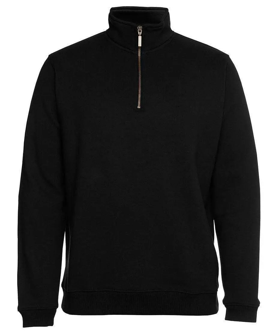 JB'S C.O.C 1/2 Brass Zip Sweat S3FSZ Metro Workwear.