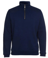 JB'S C.O.C 1/2 Brass Zip Sweat S3FSZ Metro Workwear.