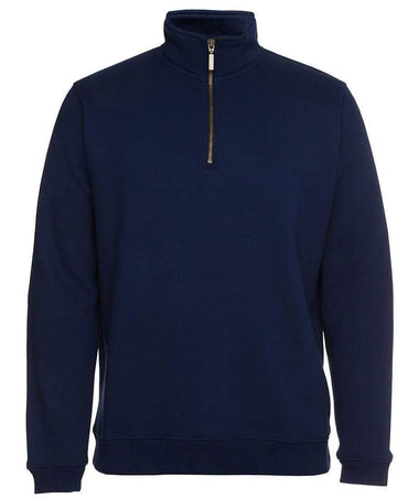JB'S C.O.C 1/2 Brass Zip Sweat S3FSZ Metro Workwear.