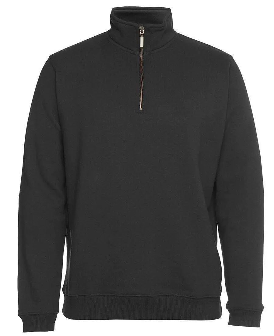 JB'S C.O.C 1/2 Brass Zip Sweat S3FSZ Metro Workwear.
