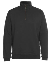 JB'S C.O.C 1/2 Brass Zip Sweat S3FSZ Metro Workwear.