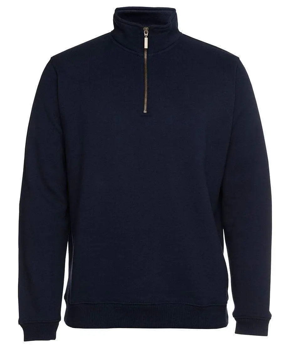 JB'S C.O.C 1/2 Brass Zip Sweat S3FSZ Metro Workwear.