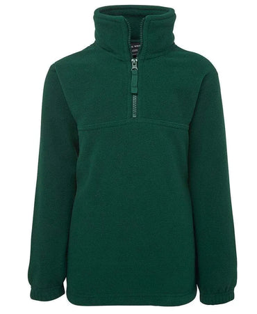 JB'S Kids 1/2 Zip Polar Jacket 3KP Metro Workwear.