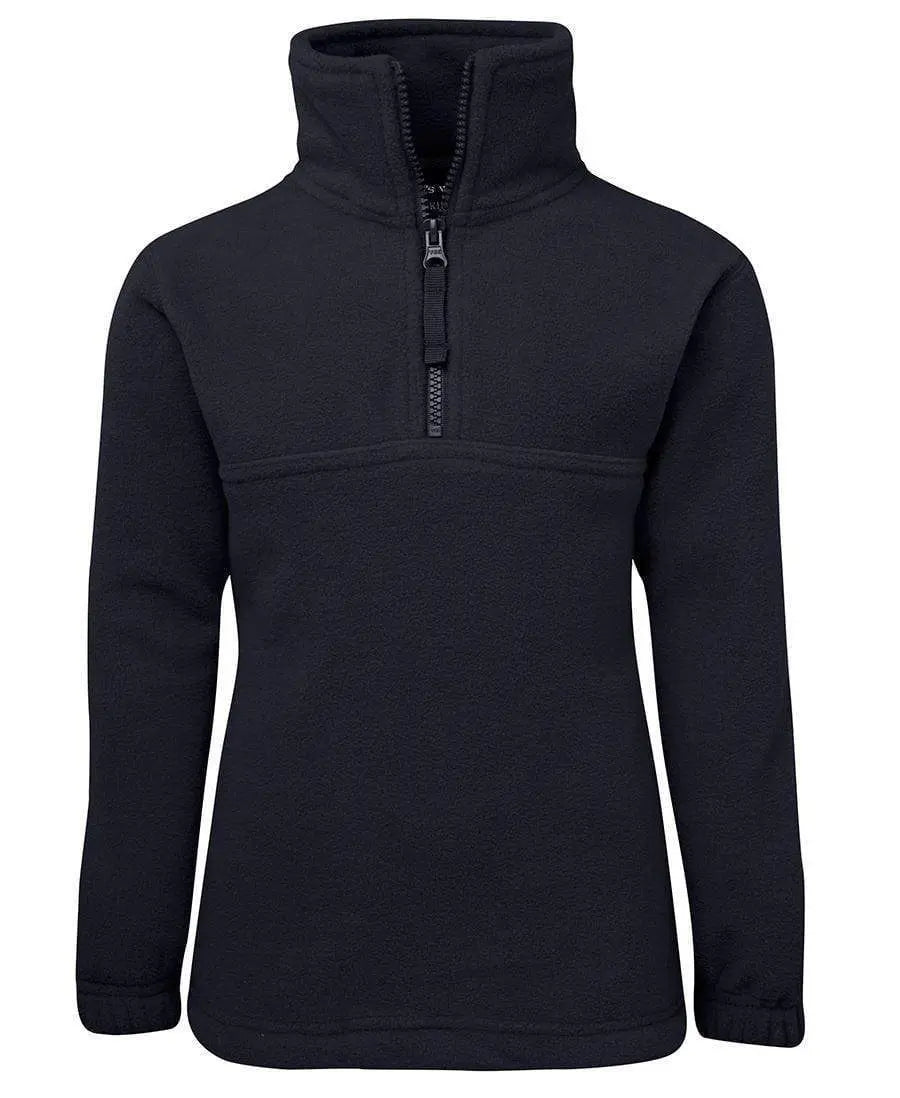 JB'S Kids 1/2 Zip Polar Jacket 3KP Metro Workwear.