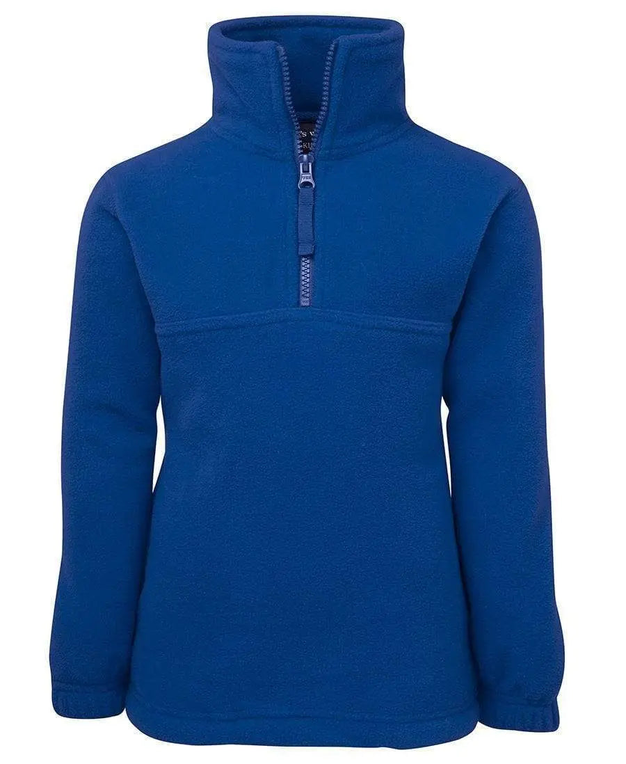 JB'S Kids 1/2 Zip Polar Jacket 3KP Metro Workwear.