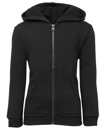 JB'S Kids’ & Adult’s Polyester Cotton Full Zip Hoodie 3PZH Metro Workwear.