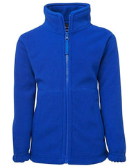 JB'S Kids and Adults Full Zip Polar Jacket 3FJ Metro Workwear.
