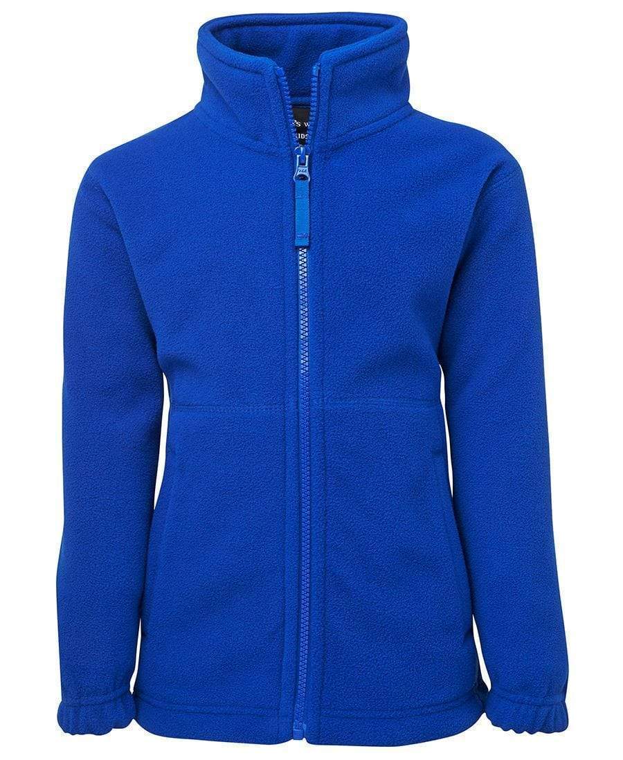 JB'S Kids and Adults Full Zip Polar Jacket 3FJ Metro Workwear.