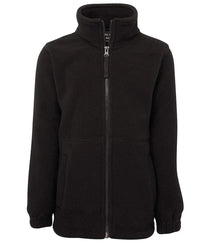 JB'S Kids and Adults Full Zip Polar Jacket 3FJ Metro Workwear.