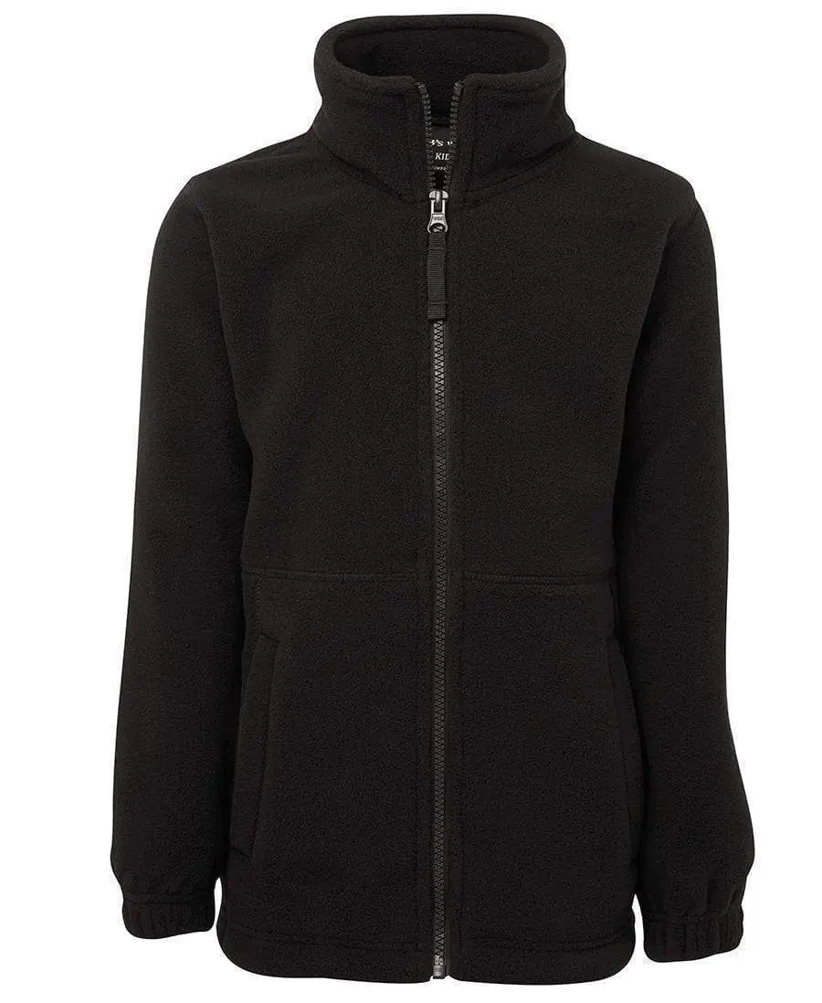 JB'S Kids and Adults Full Zip Polar Jacket 3FJ Metro Workwear.