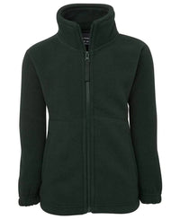 JB'S Kids and Adults Full Zip Polar Jacket 3FJ Metro Workwear.