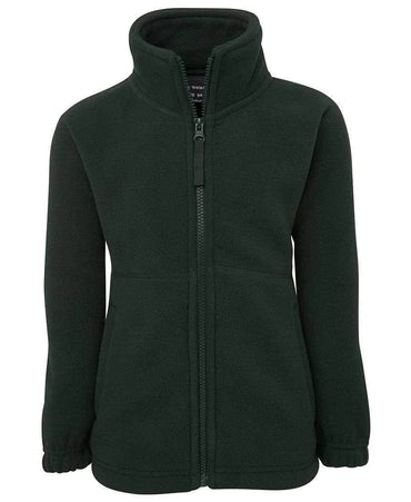 JB'S Kids and Adults Full Zip Polar Jacket 3FJ Metro Workwear.