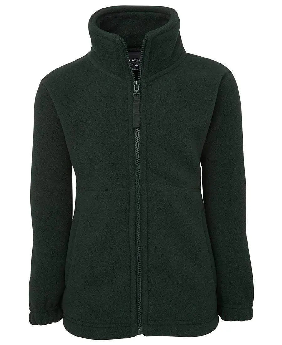 JB'S Kids and Adults Full Zip Polar Jacket 3FJ Metro Workwear.