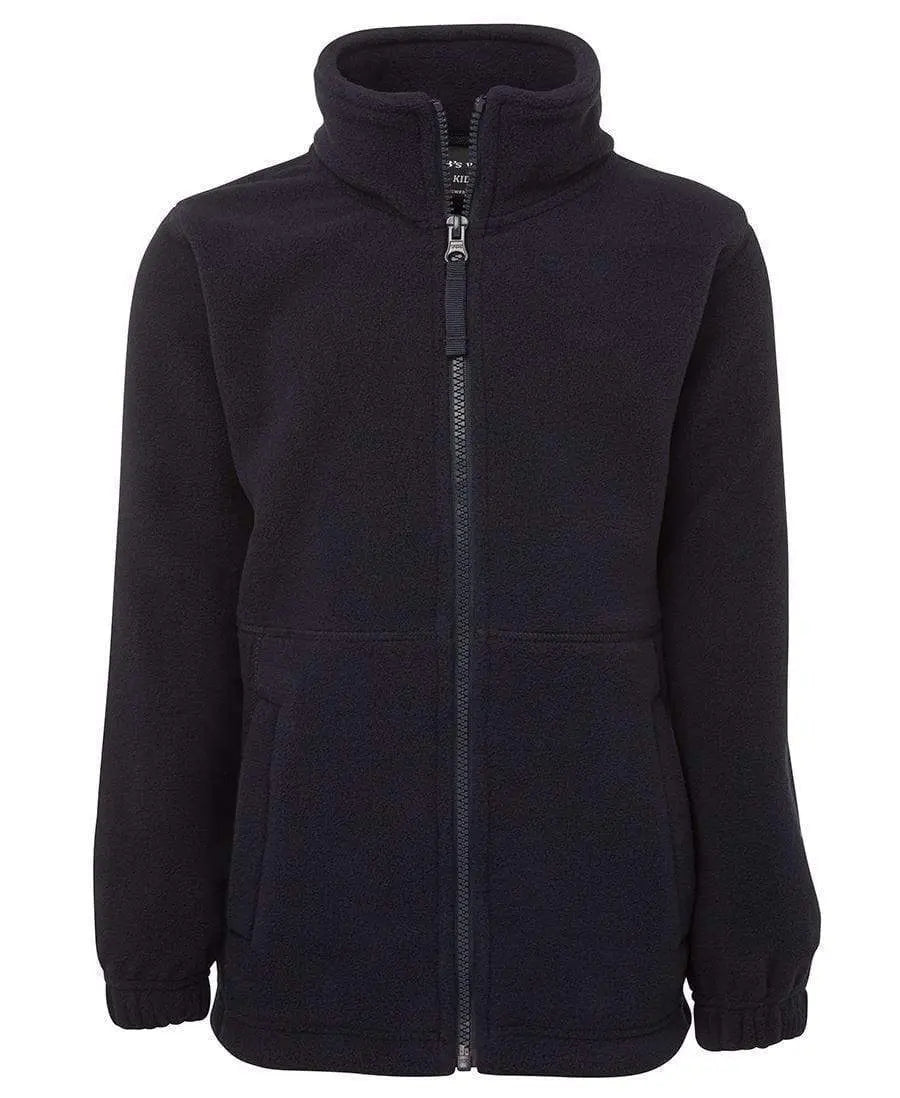 JB'S Kids and Adults Full Zip Polar Jacket 3FJ Metro Workwear.