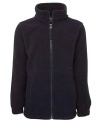JB'S Kids and Adults Full Zip Polar Jacket 3FJ Metro Workwear.