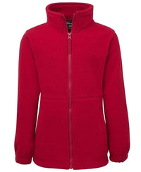 JB'S Kids and Adults Full Zip Polar Jacket 3FJ Metro Workwear.