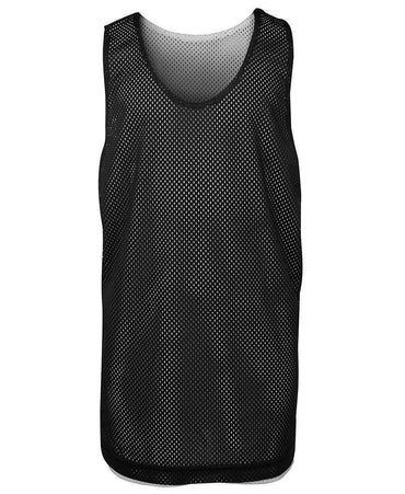 JB'S Kids and Adults Reversible  Basketball Training Singlet 7KBS2 Metro Workwear.