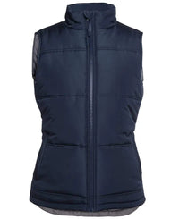 JB'S Women’s Adventure Puffer Vest 3ADV1 Metro Workwear.