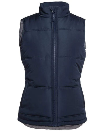 JB'S Women’s Adventure Puffer Vest 3ADV1 Metro Workwear.