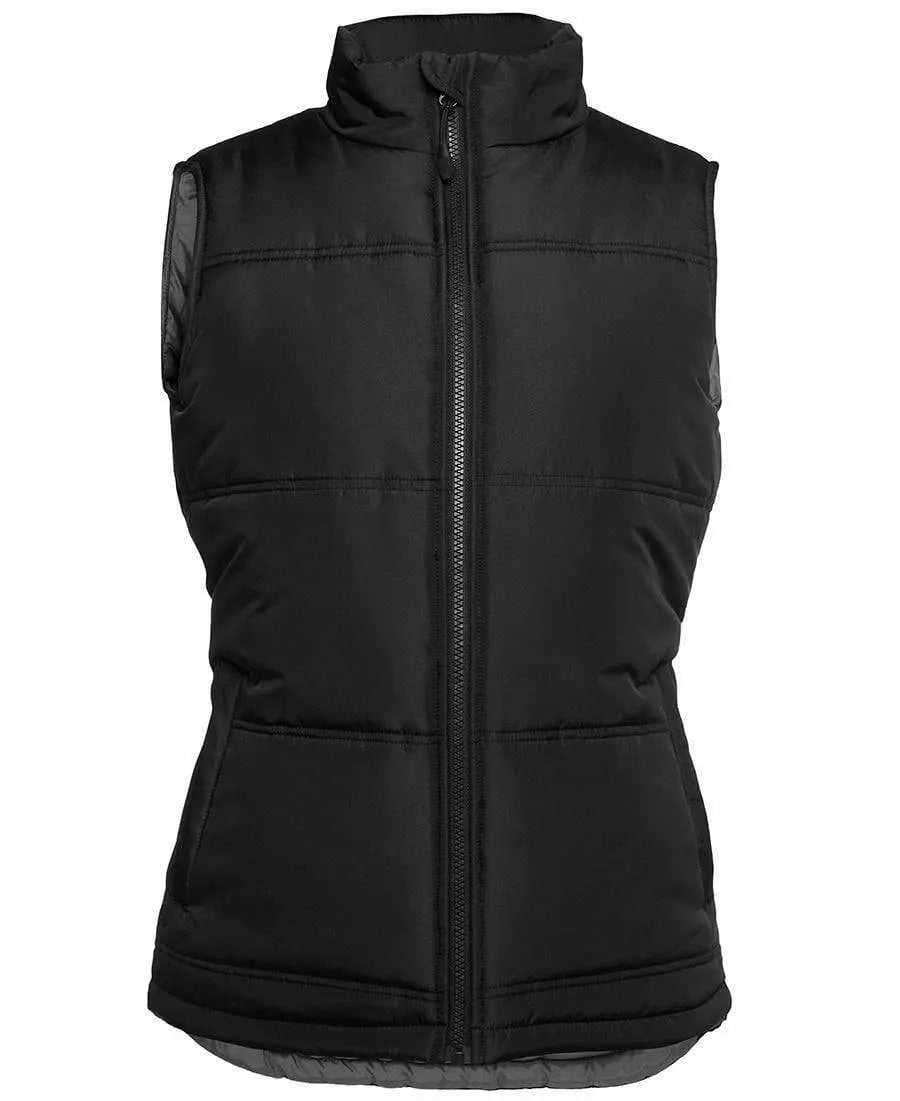 JB'S Women’s Adventure Puffer Vest 3ADV1 Metro Workwear.