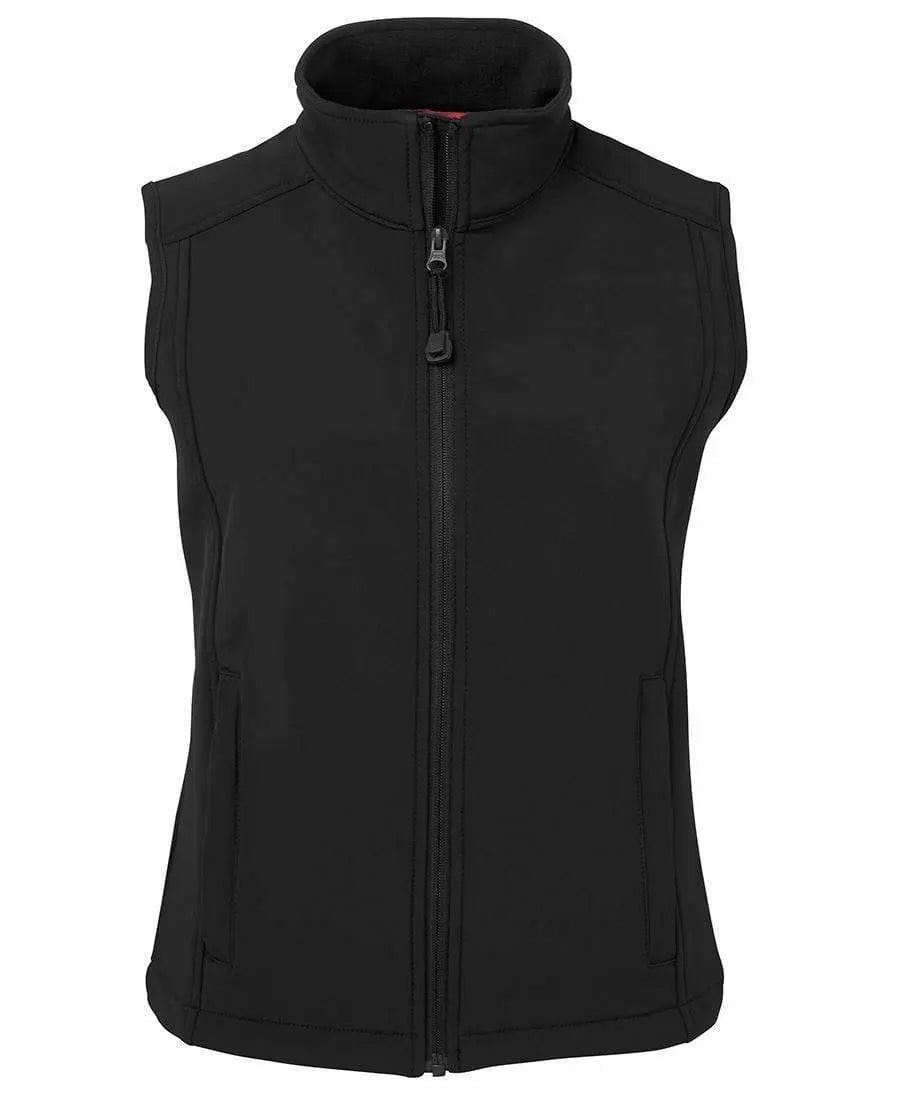 JB'S Women’s Layer Softshell Vest 3JLV1 Metro Workwear.
