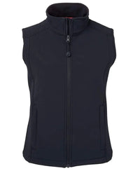 JB'S Women’s Layer Softshell Vest 3JLV1 Metro Workwear.