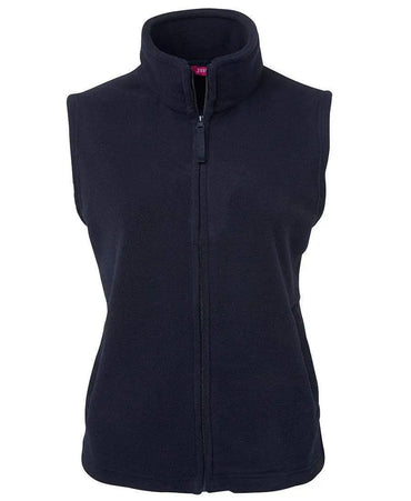 JB'S Women’s Polar Vest 3LV Metro Workwear.