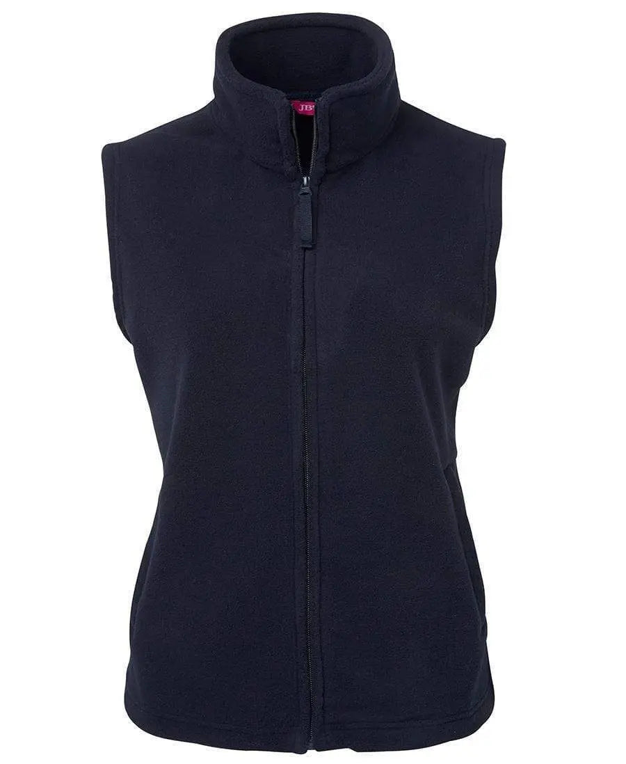 JB'S Women’s Polar Vest 3LV Metro Workwear.