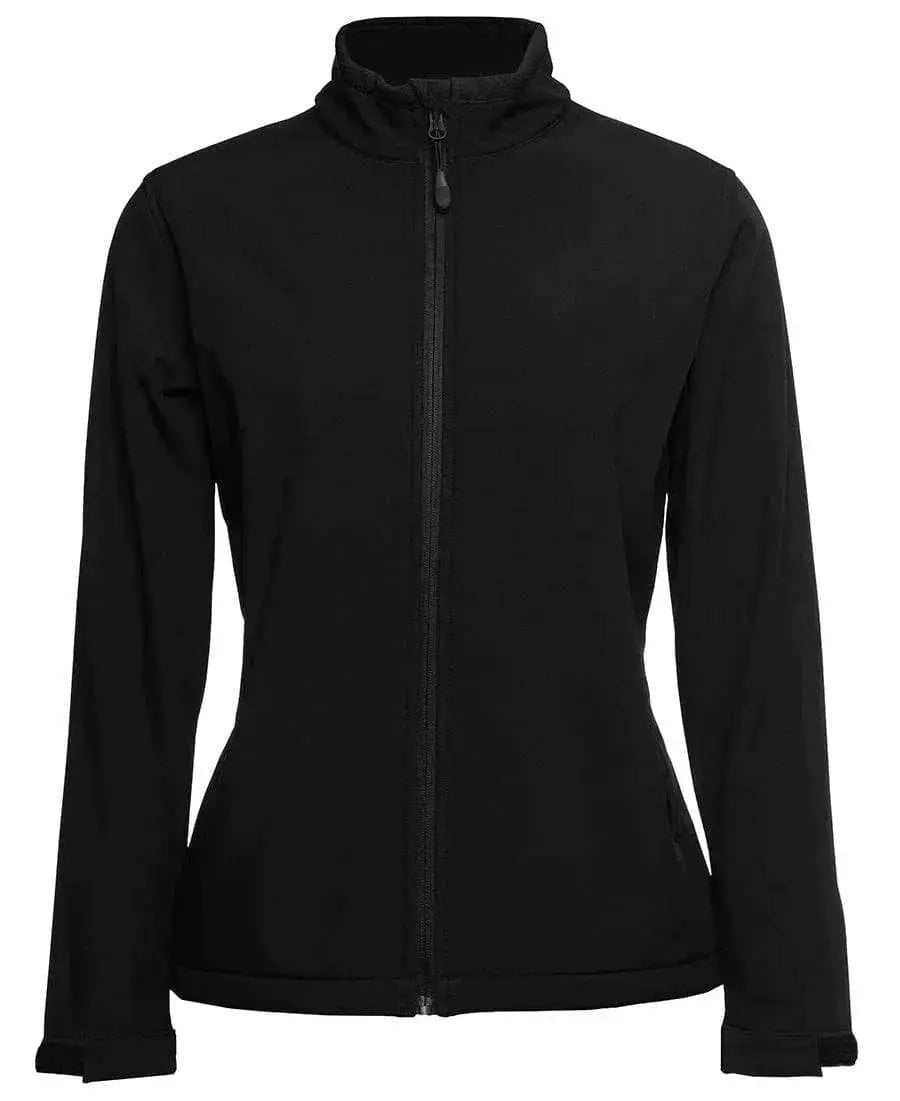 JB'S Podium Women’s Water Resistant Softshell Jacket 3WSJ1 Metro Workwear.