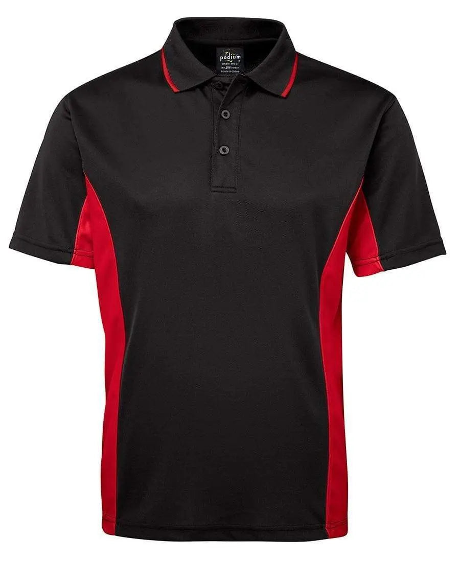 JB'S Contrast Polo 7PP Metro Workwear.