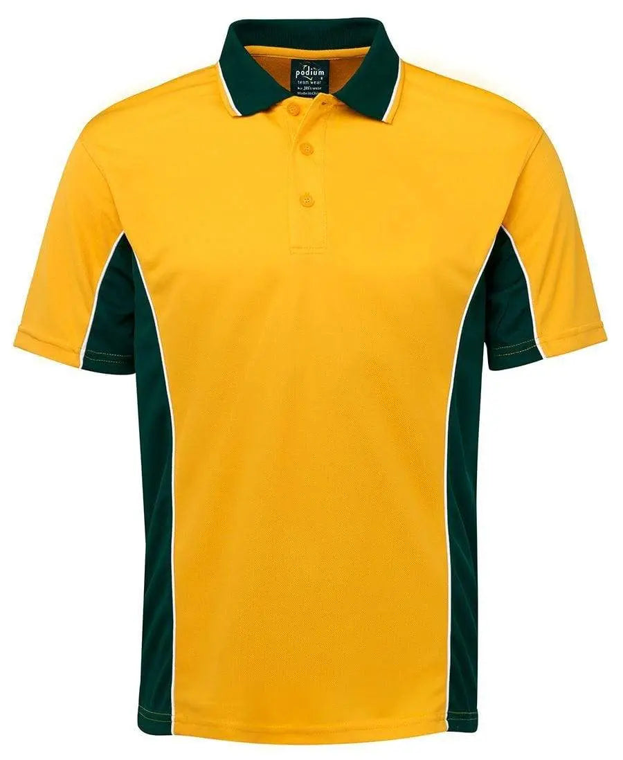 JB'S Contrast Polo 7PP Metro Workwear.