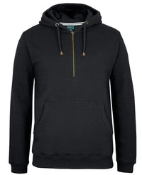 Jb's C Of C 1/2 Brass Zip Hoodie S3FHZ Metro Workwear.