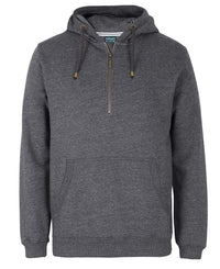 Jb's C Of C 1/2 Brass Zip Hoodie S3FHZ Metro Workwear.