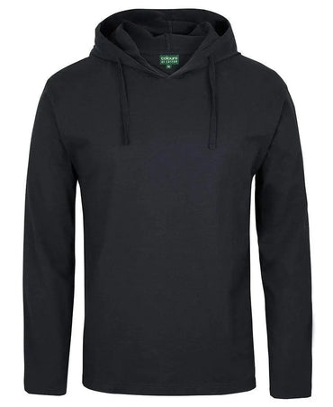 JB'S long sleeve hooded t-shirt 1LST Metro Workwear.