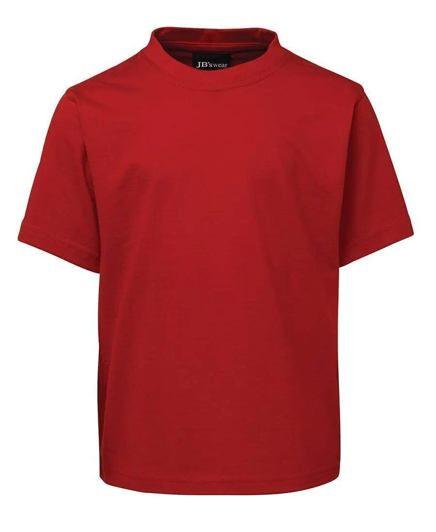 JB'S Cotton Kid’s Tee 1KT Metro Workwear.