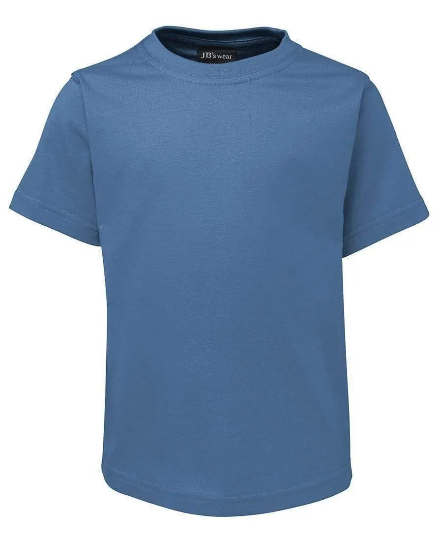 JB'S Cotton Kid’s Tee 1KT Metro Workwear.