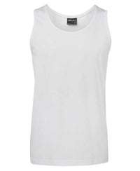JB'S Cotton Singlet 1S Metro Workwear.