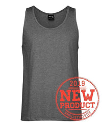 JB'S Cotton Singlet 1S Metro Workwear.