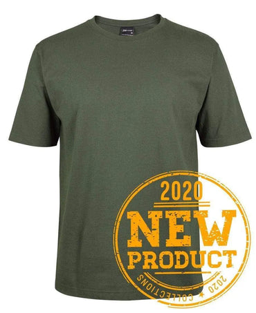 JBS Wear Podium Cotton Tee 1HT Metro Workwear.