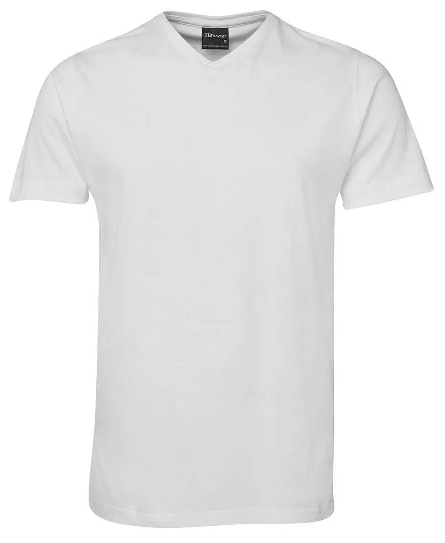 JB'S Cotton V-Neck Tee 1VT Metro Workwear.