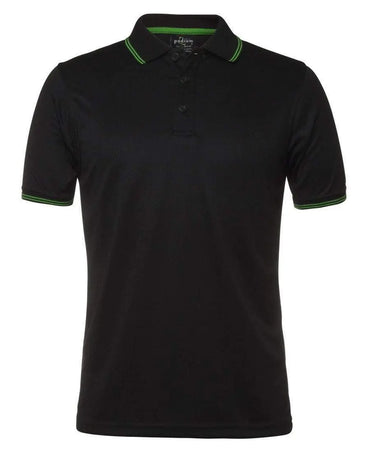 JB'S Jacquard Contrast Polo 7JCP Metro Workwear.