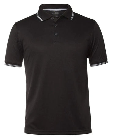 JB'S Jacquard Contrast Polo 7JCP