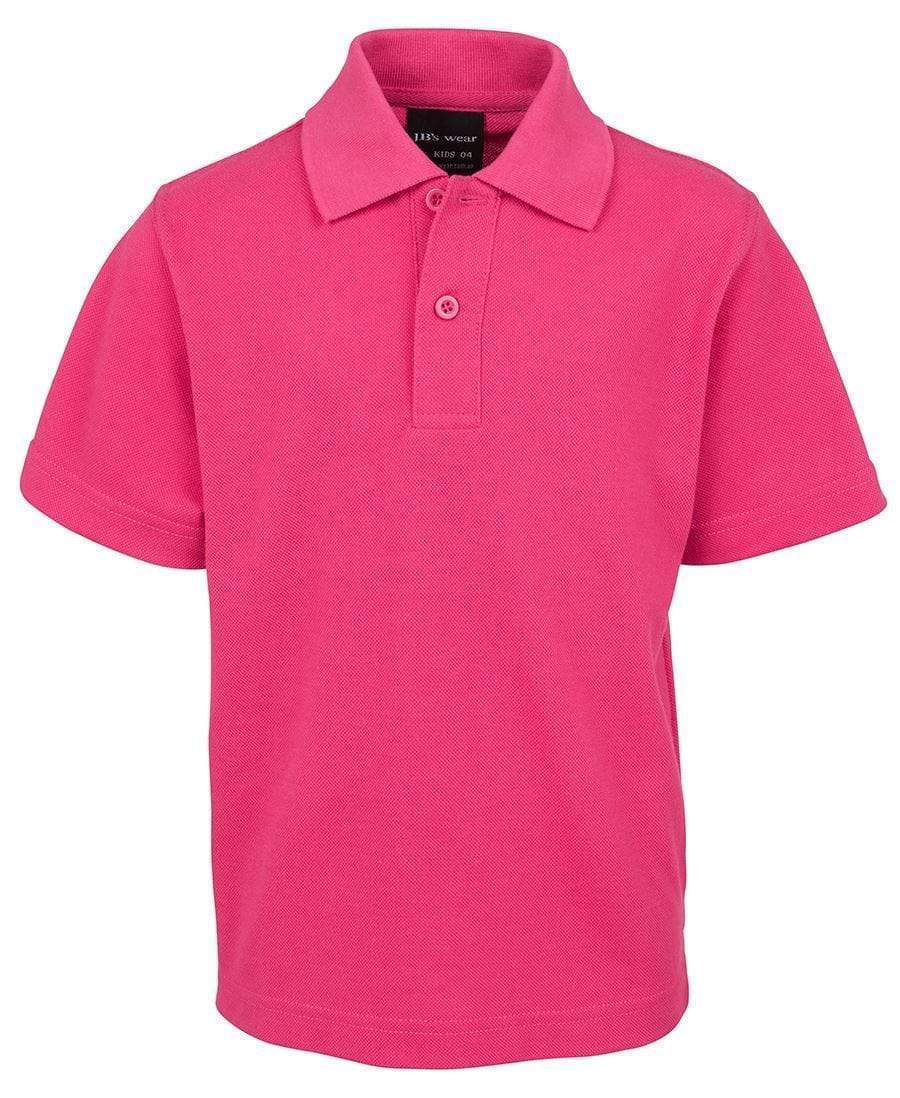 JB'S Kid’s 210 Polo 2KP Metro Workwear.