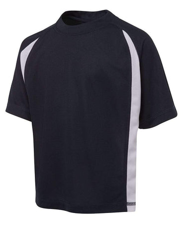 JB'S Kid’s & Adult’s Point Poly Tee 7PPT Metro Workwear.