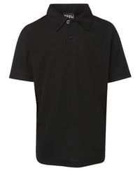 JB'S Kid’s Short Sleeve Poly Polo 7KSP Metro Workwear.
