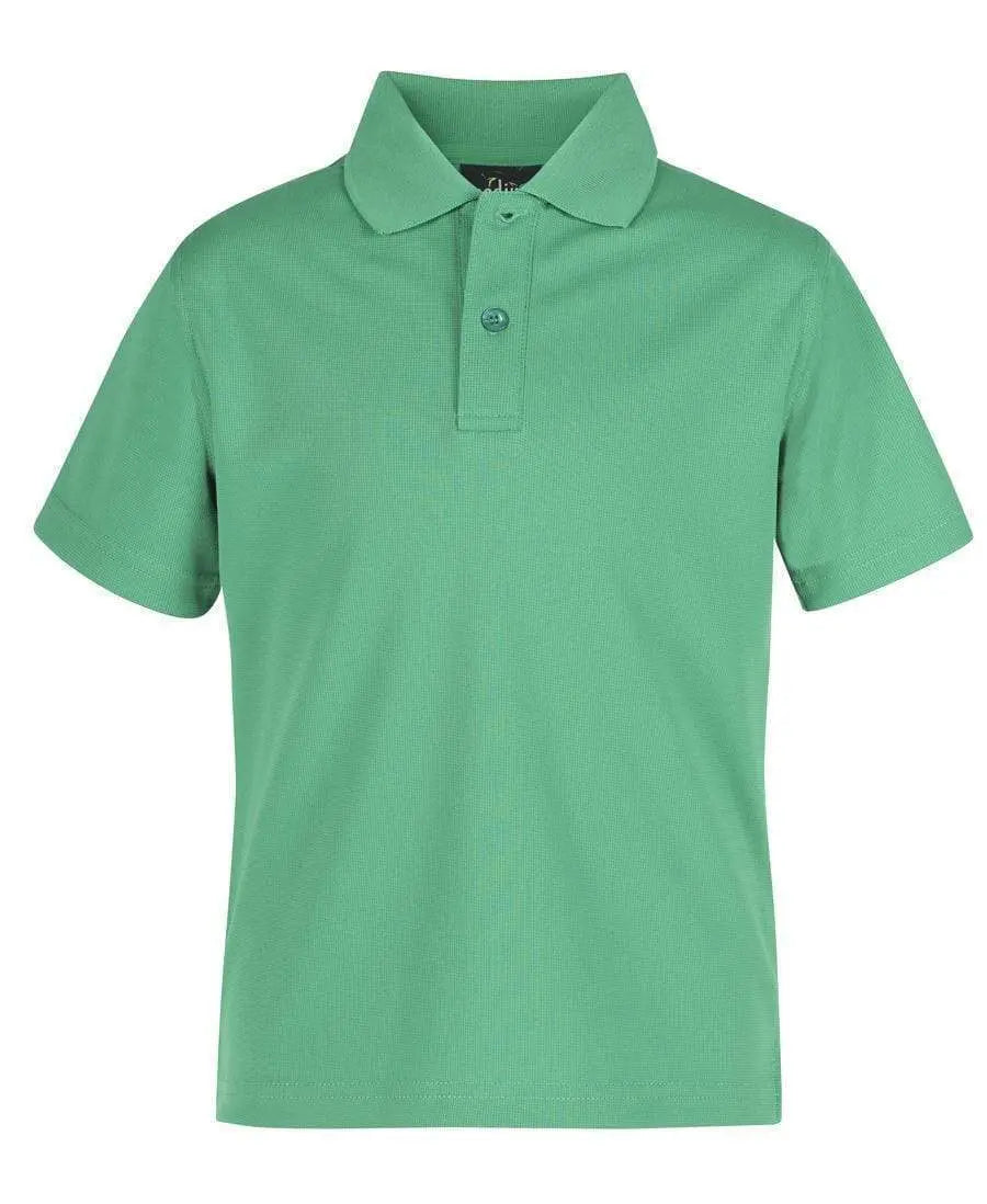 JB'S Kid’s Short Sleeve Poly Polo 7KSP Metro Workwear.