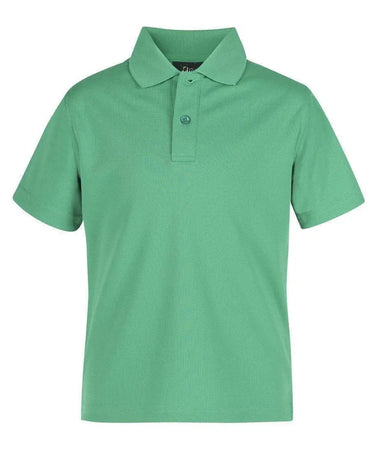JB'S Kid’s Short Sleeve Poly Polo 7KSP Metro Workwear.