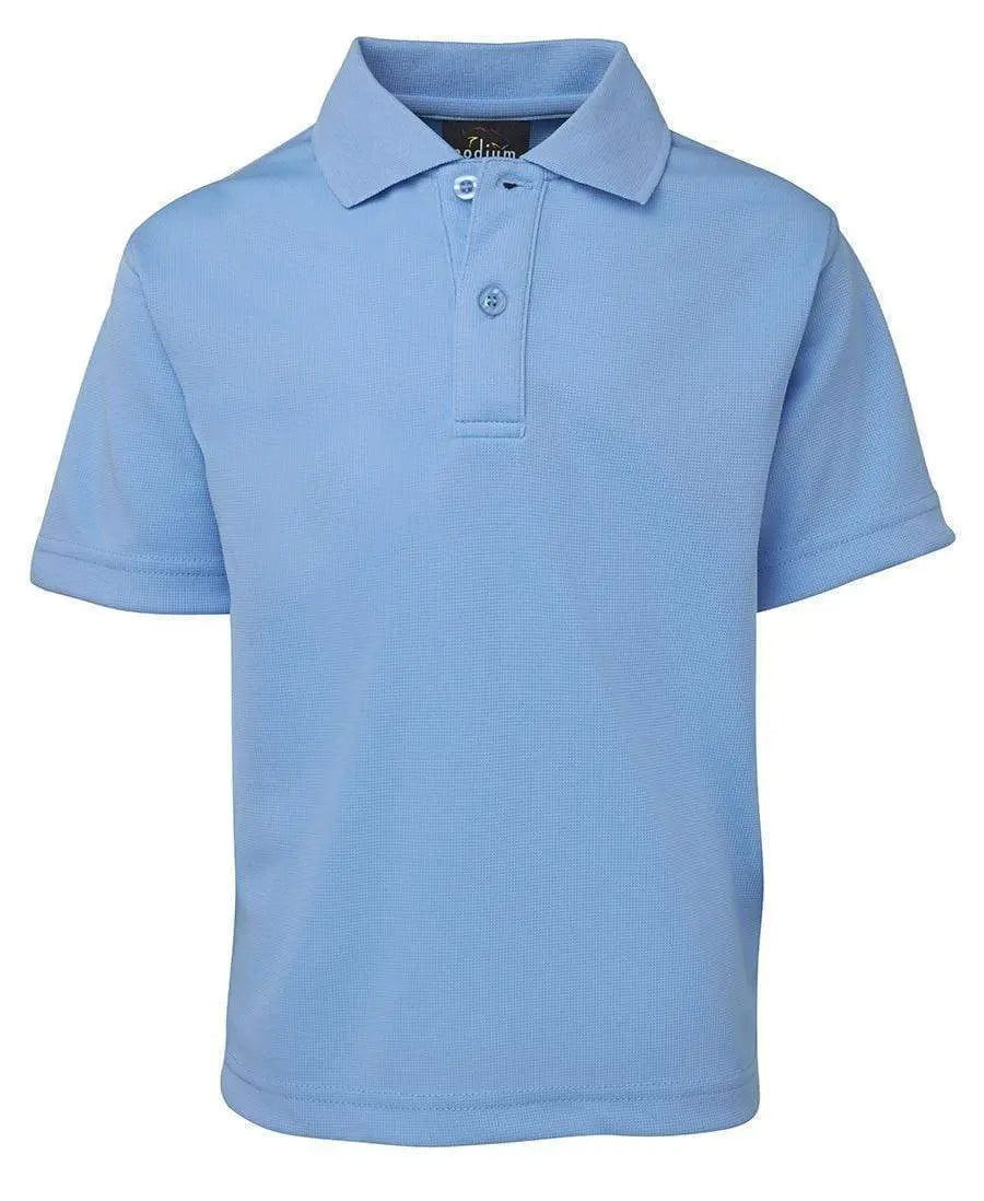 JB'S Kid’s Short Sleeve Poly Polo 7KSP Metro Workwear.