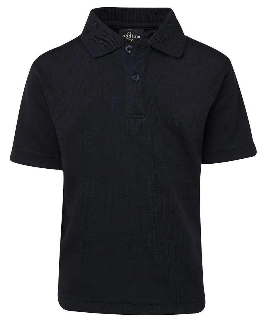 JB'S Kid’s Short Sleeve Poly Polo 7KSP Metro Workwear.